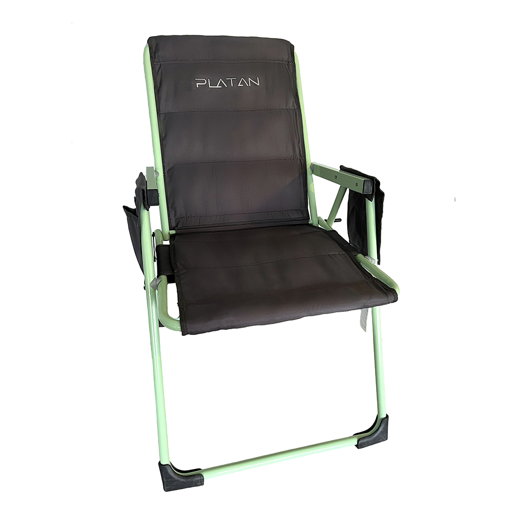 Platan Chair Ones-U Katlanır Kamp Piknik Balkon Sandalyesi