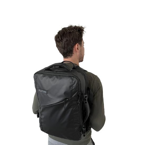 Platan Backpack Ones-A Bavul Tip Outdoor Seyahat Sırt Çantası